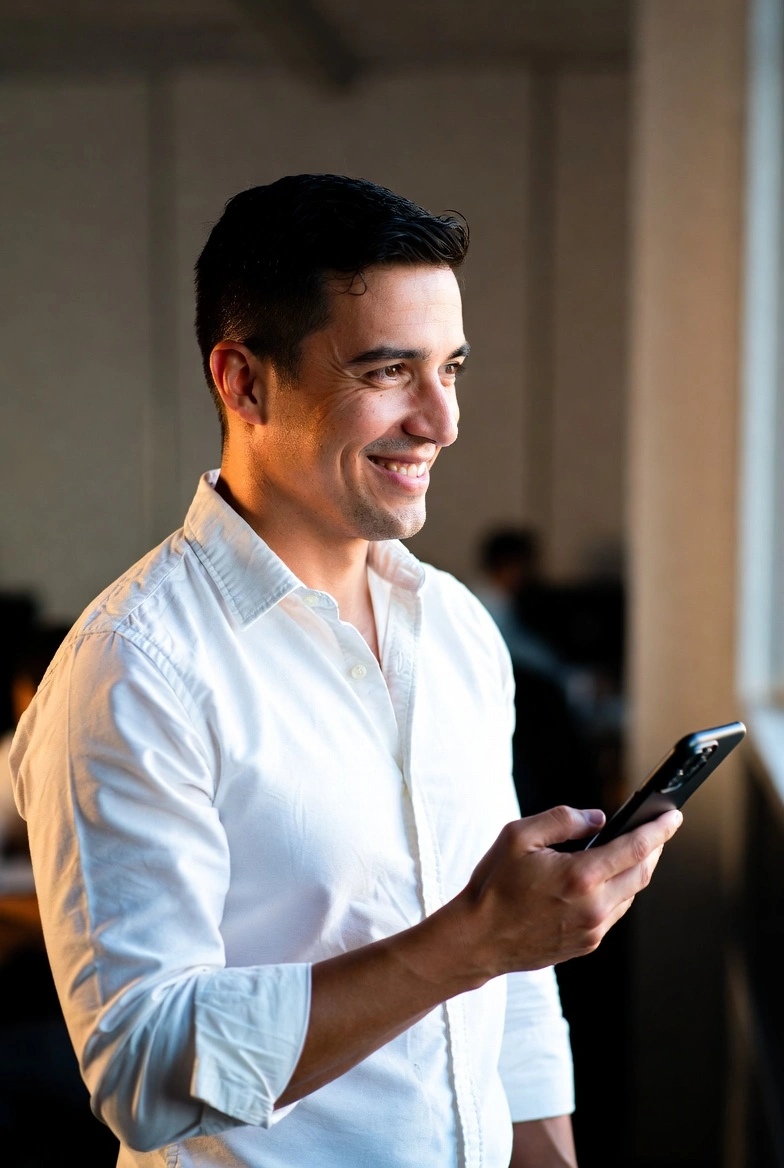 Carlos M. - Estudiante de inglés online en Interlingo